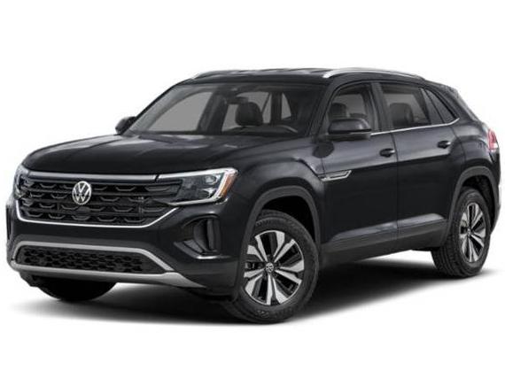 VOLKSWAGEN ATLAS CROSS SPORT 4MOTION 2024 1V2AE2CA5RC239317 image